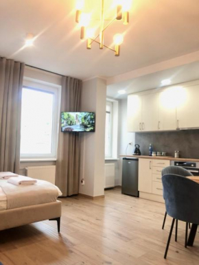 MSC Old Town Apartment, Olsztyn